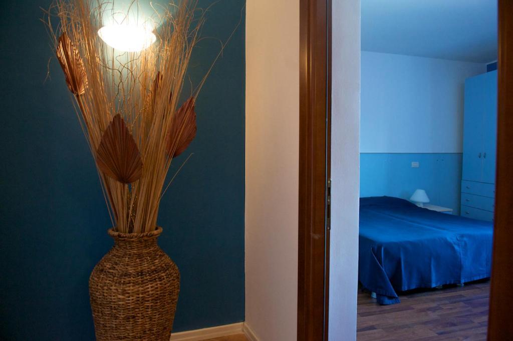 Hotel La Bussola Múggia Szoba fotó