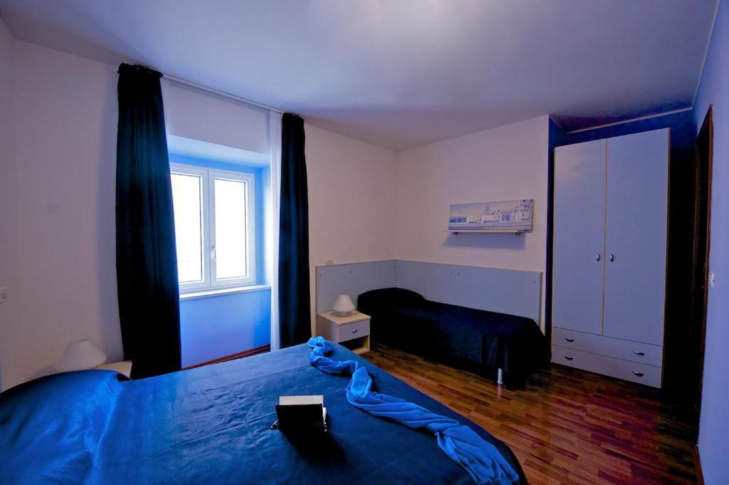 Hotel La Bussola Múggia Szoba fotó