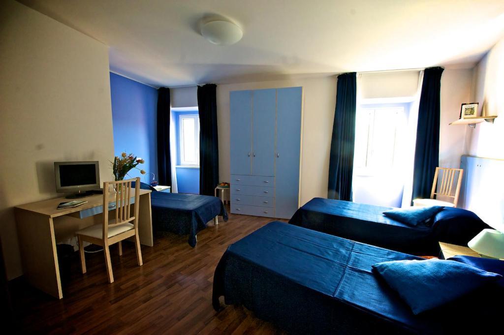 Hotel La Bussola Múggia Szoba fotó