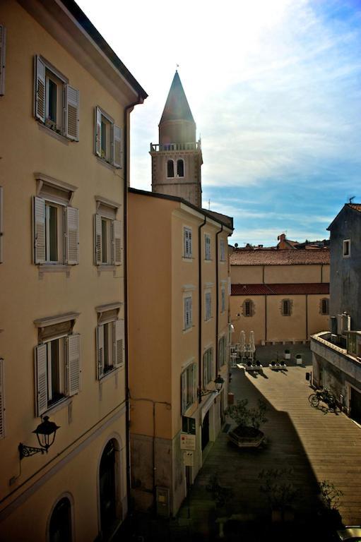 Hotel La Bussola Múggia Kültér fotó