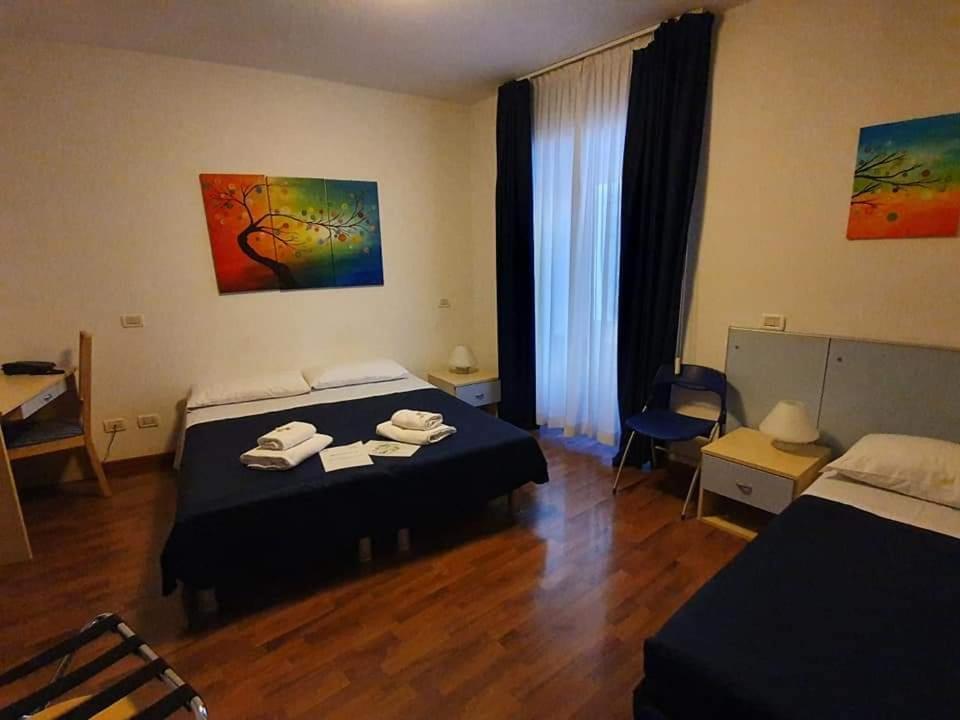 Hotel La Bussola Múggia Szoba fotó