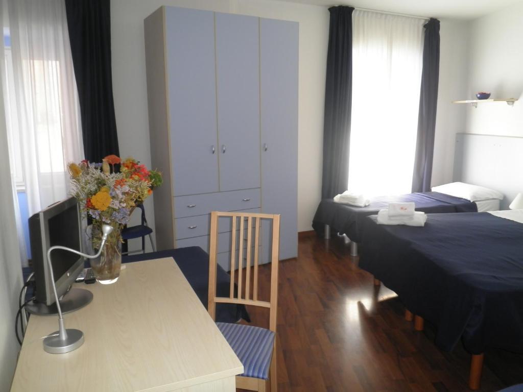 Hotel La Bussola Múggia Szoba fotó