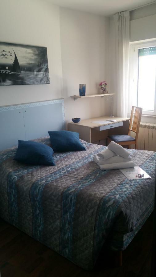 Hotel La Bussola Múggia Kültér fotó