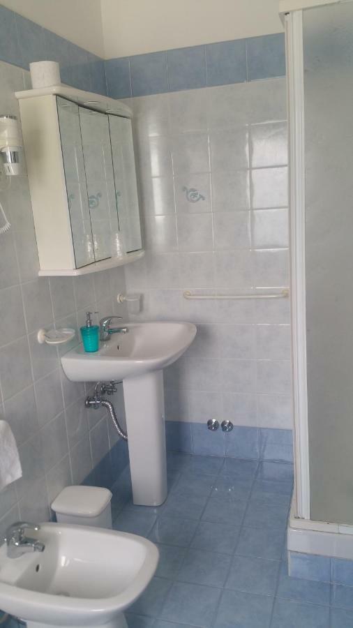 Hotel La Bussola Múggia Kültér fotó