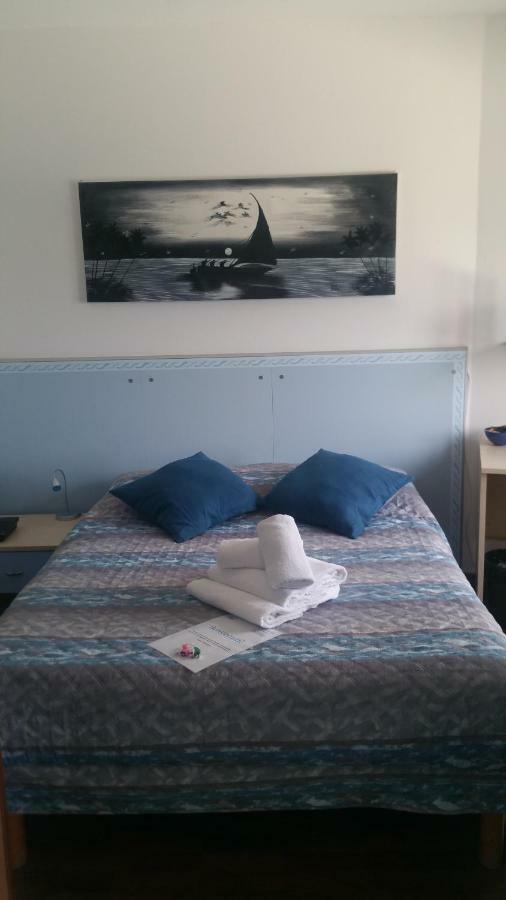 Hotel La Bussola Múggia Kültér fotó