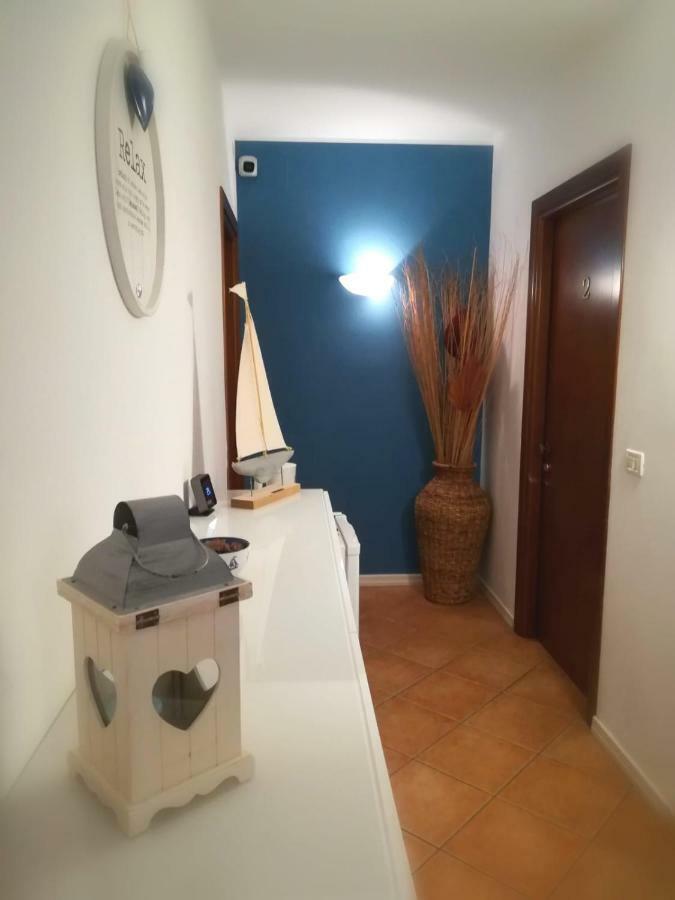 Hotel La Bussola Múggia Kültér fotó